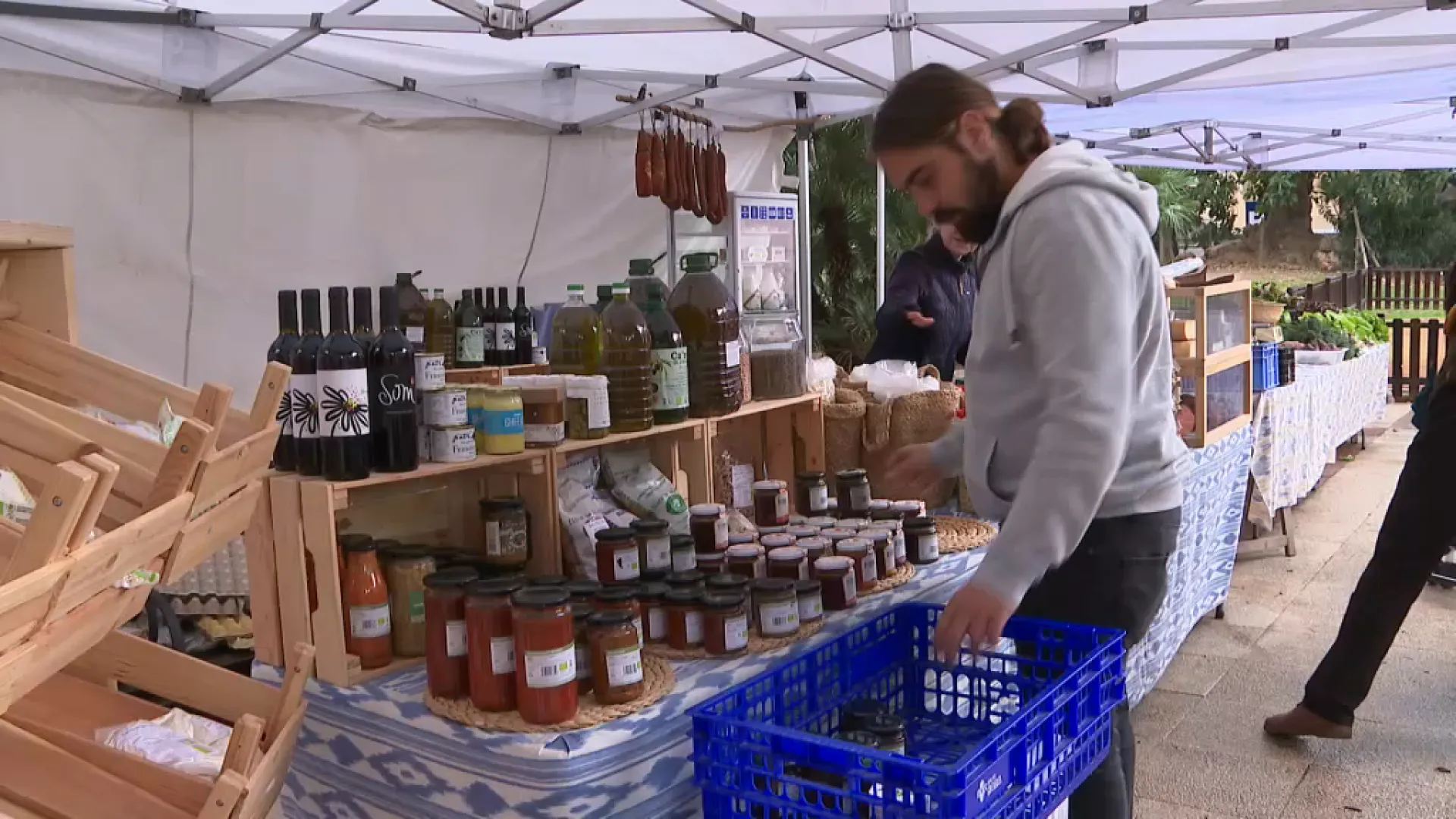 La venda directa, una alternativa a la ‘competència deslleial’ dels productes estrangers