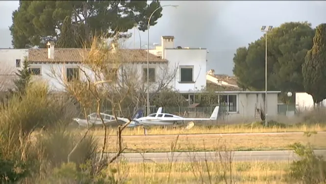 L’Estat defensa que és “primordial” mantenir el projecte d’AENA per fer un parc fotovoltaic a Son Bonet