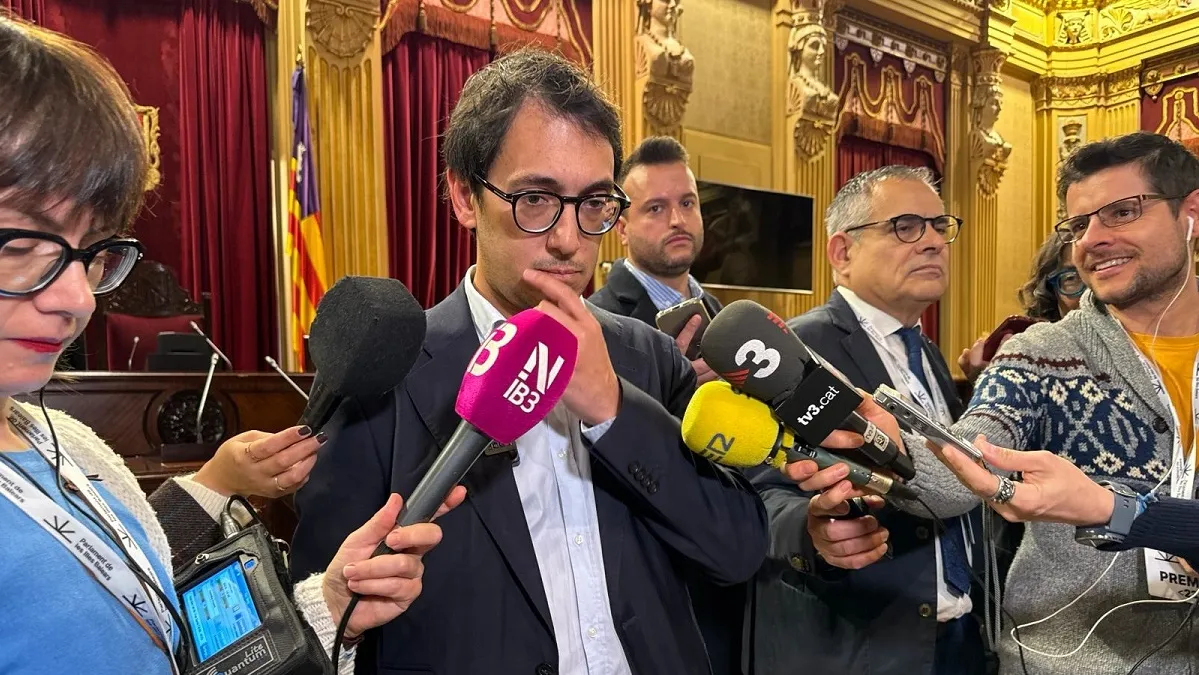 El PSIB demana que Prohens dimiteixi si la reclamació per les màscares ha caducat