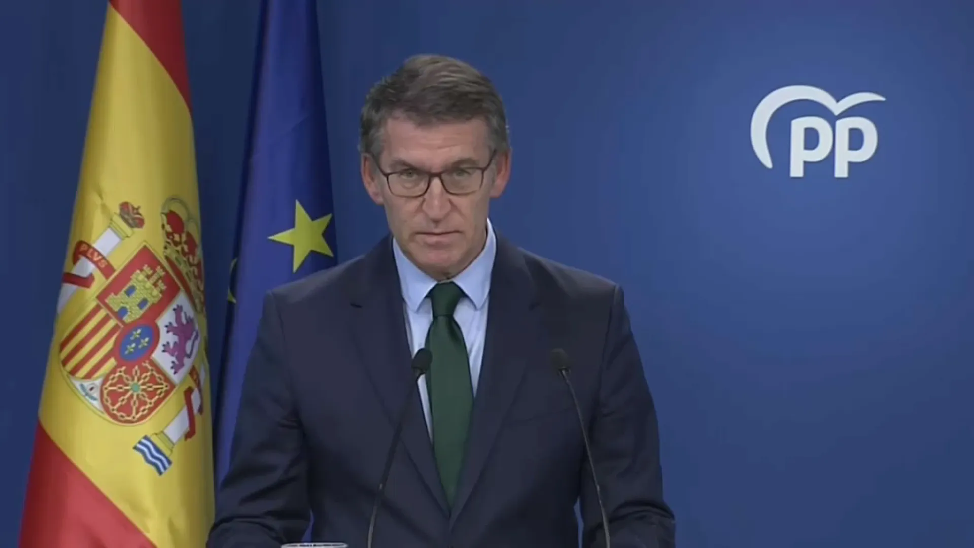 Feijóo: “Espanya ha perdut, els independentistes guanyen i el PSOE ha desaparegut”