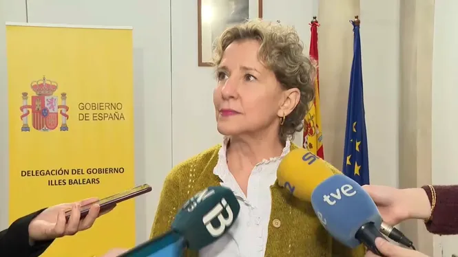 Aina Calvo, nomenada secretària d’Estat d’Igualtat