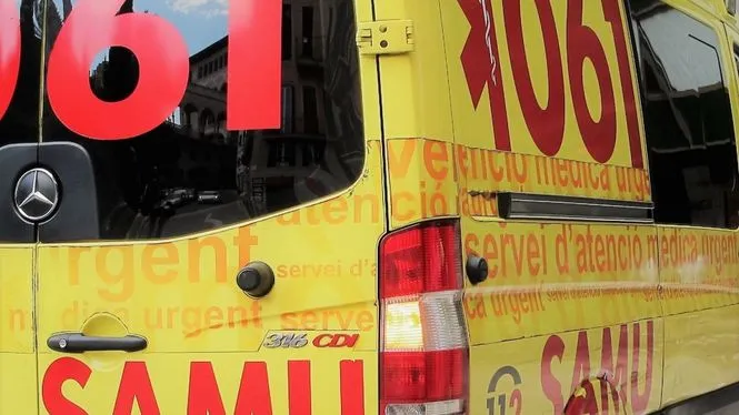 Dos homes ferits per arma blanca en una baralla a Sóller