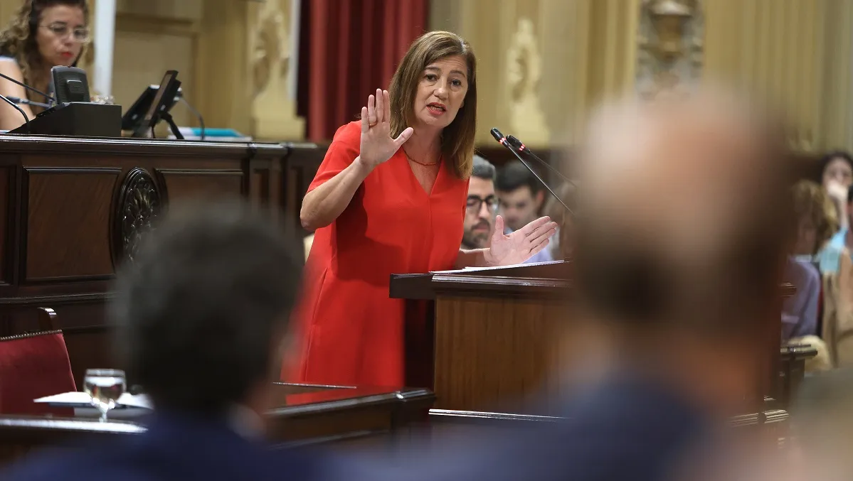L’oposició retreu a Prohens el seu acord amb Vox: “Ha blanquejat l’extremadreta”