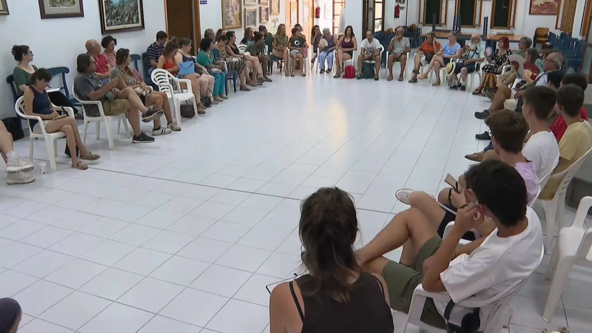 Menys Turisme Més Vida anuncia noves accions a la tardor contra la massificació