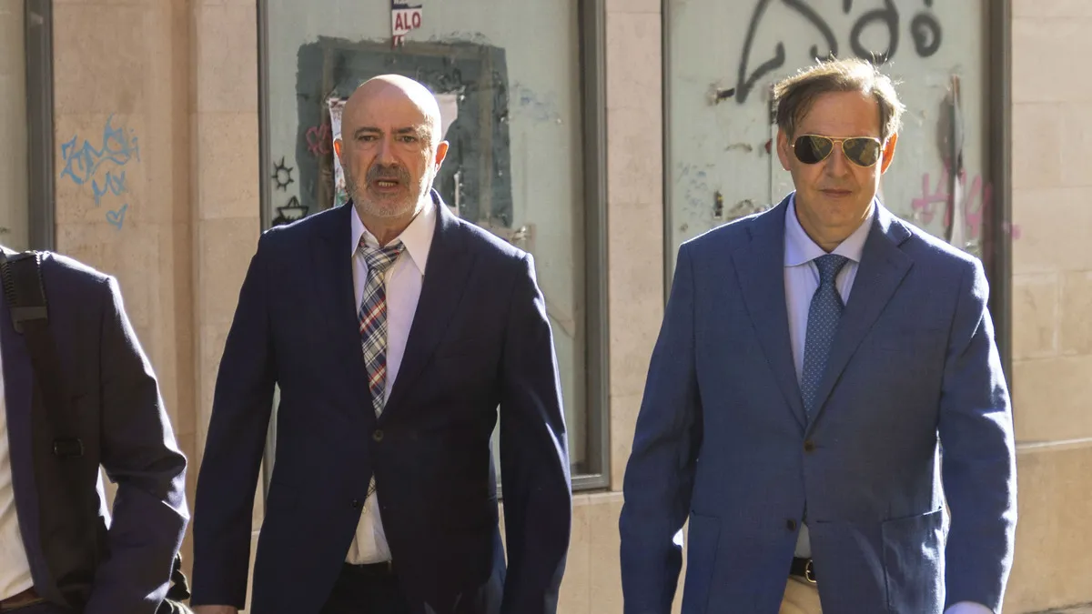 9 anys de presó per a l’exjutge Penalva i per a l’exfiscal Subirán en el cas d’irregularitats en la instrucció del cas Ora