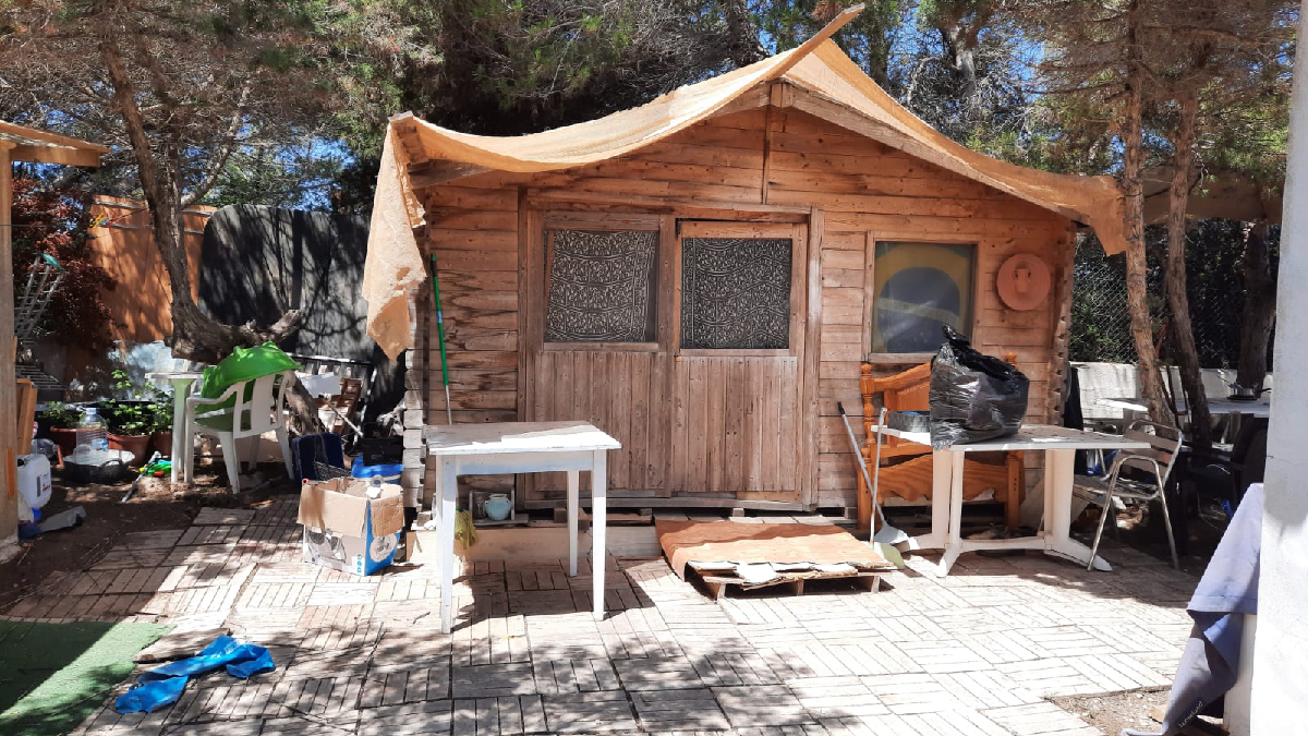 Denuncien dos casos de lloguer d’infrahabitatges a Formentera