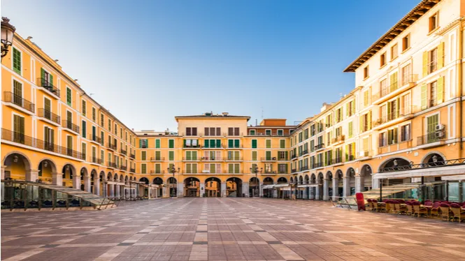 Palma obre concurs d’idees per reformar la plaça Major amb 21 milions d’euros de pressupost inicial