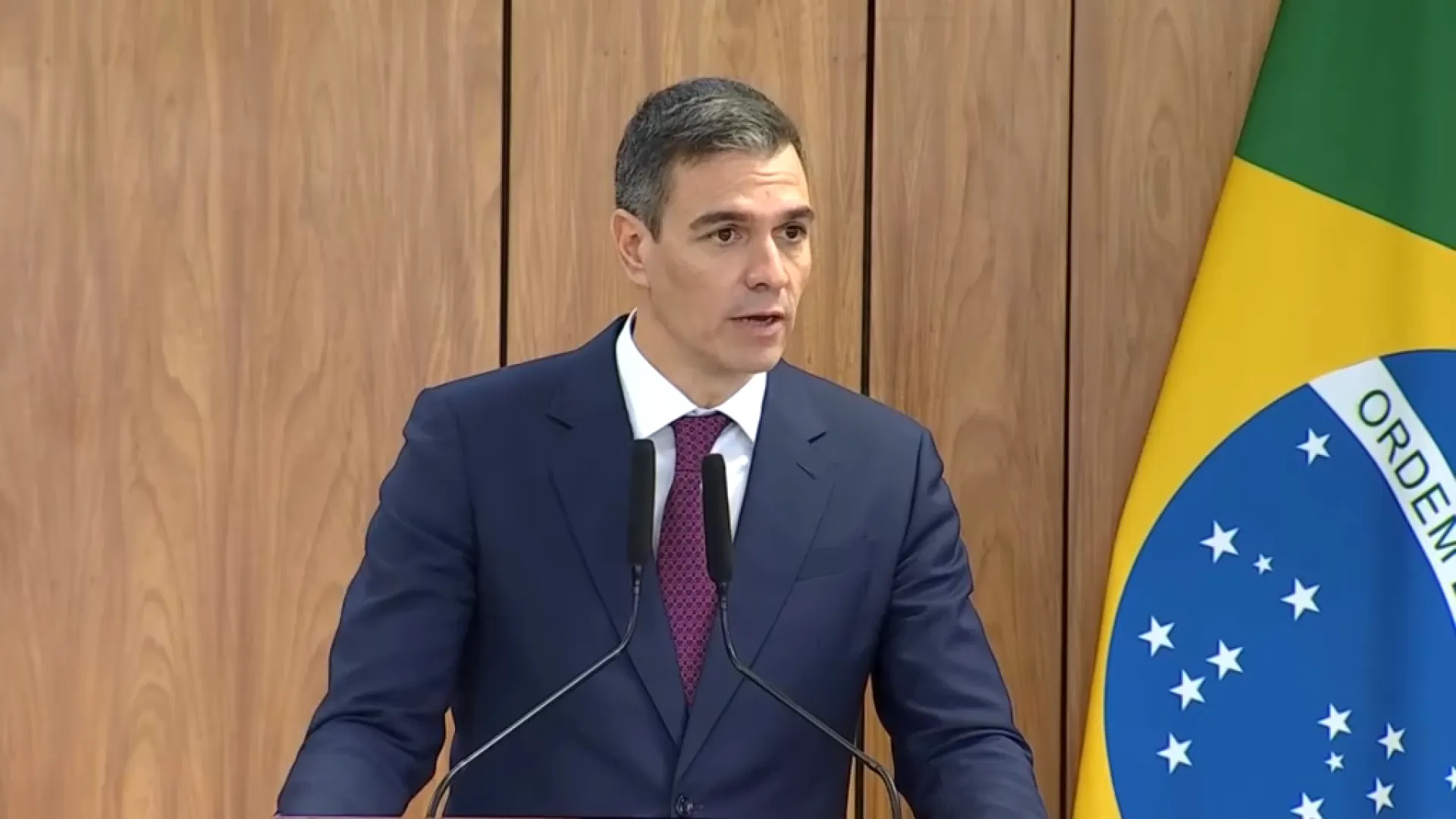 PSOE, Junts i ERC anuncien un acord sobre la llei d’amnistia