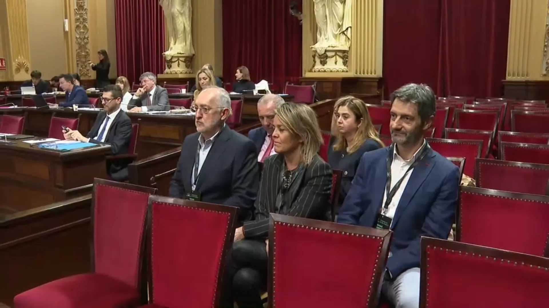 El director de l’Oficina Anticorrupció defensa que aquesta mai ha estat un instrument polític