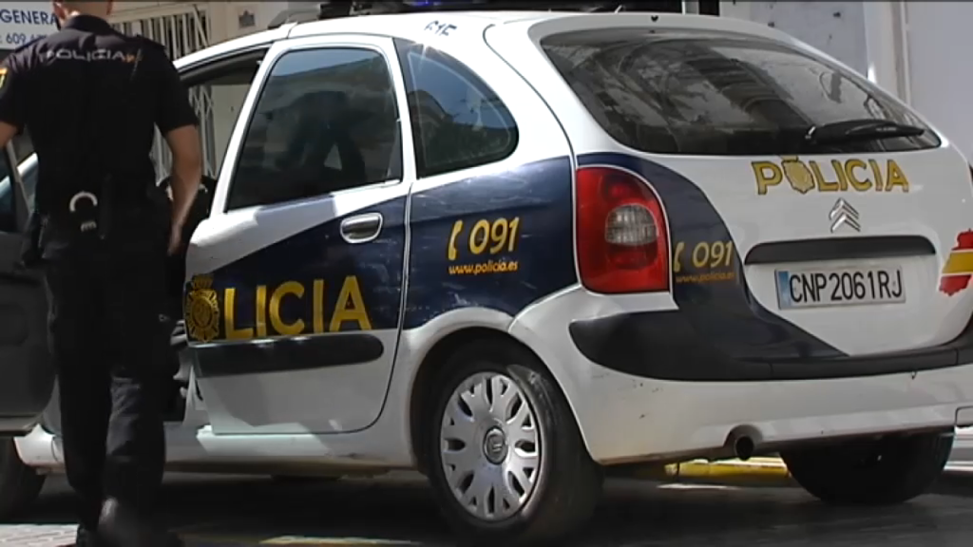 La Policia Nacional investiga la filtració d’un vídeo sexual en el qual apareixen menors