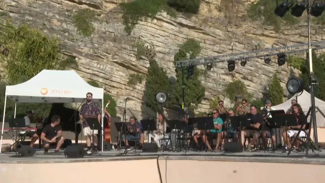 Continua l’Eivissa Jazz Festival amb el pianista David Sancho i la Big Band Ciutat d’Eivissa