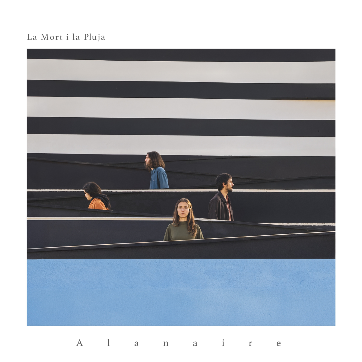 Portada de l'ep publicat per Alanaire