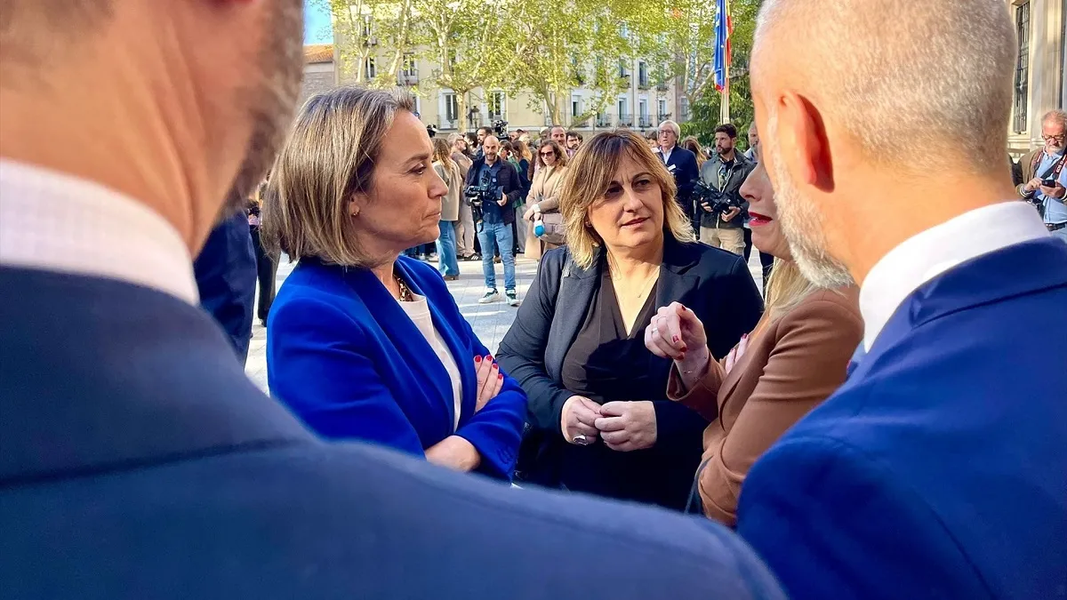 El Govern rebutja la llei d’amnistia perquè farà “tensionar els diferents territoris d’Espanya”