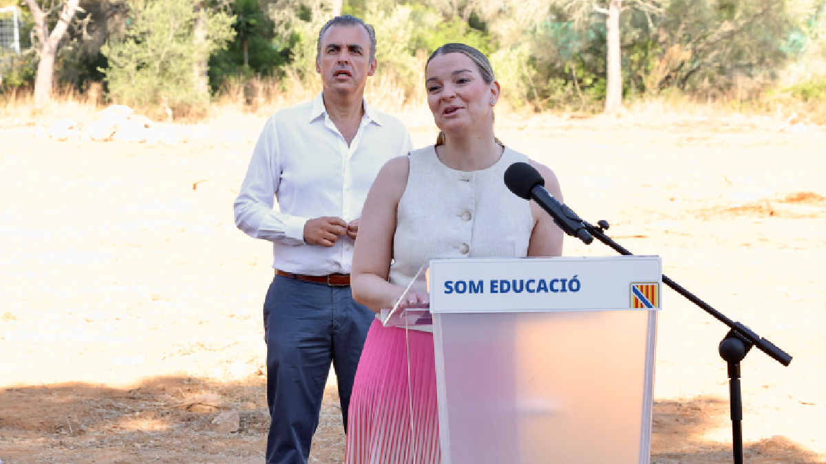Prohens acusa Sánchez d’actuar de manera “totalitària” amb la gestió dels menors migrants no acompanyats