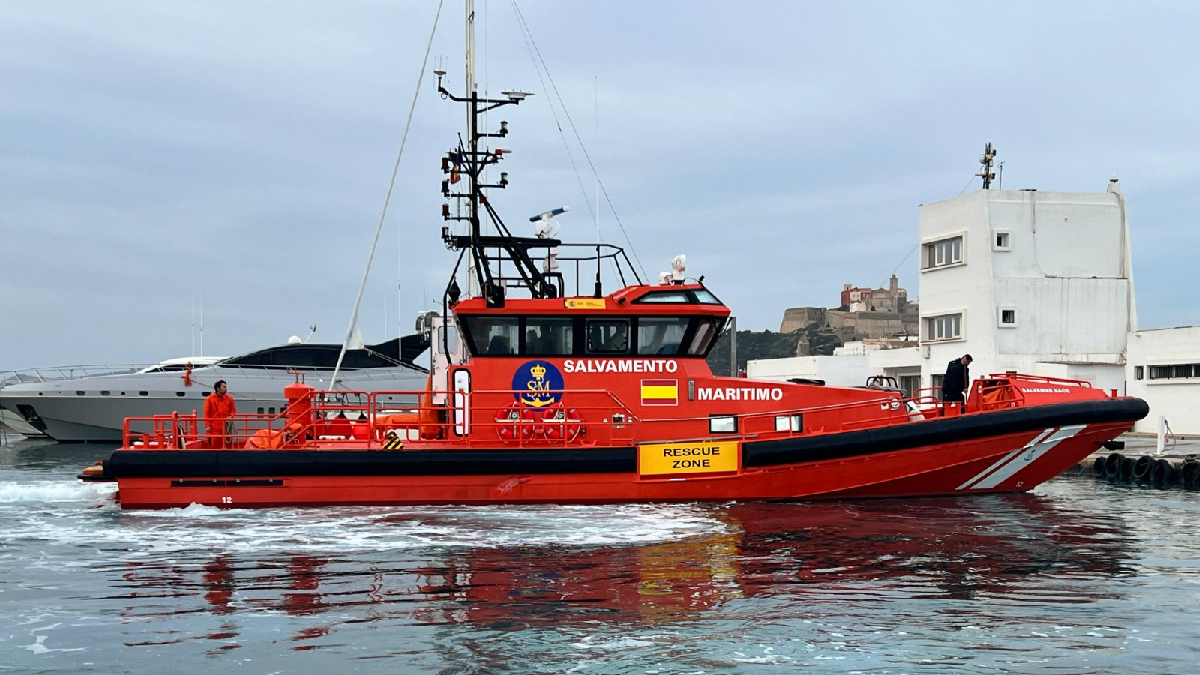 Palma tindrà un nou centre de coordinació de Salvament Marítim