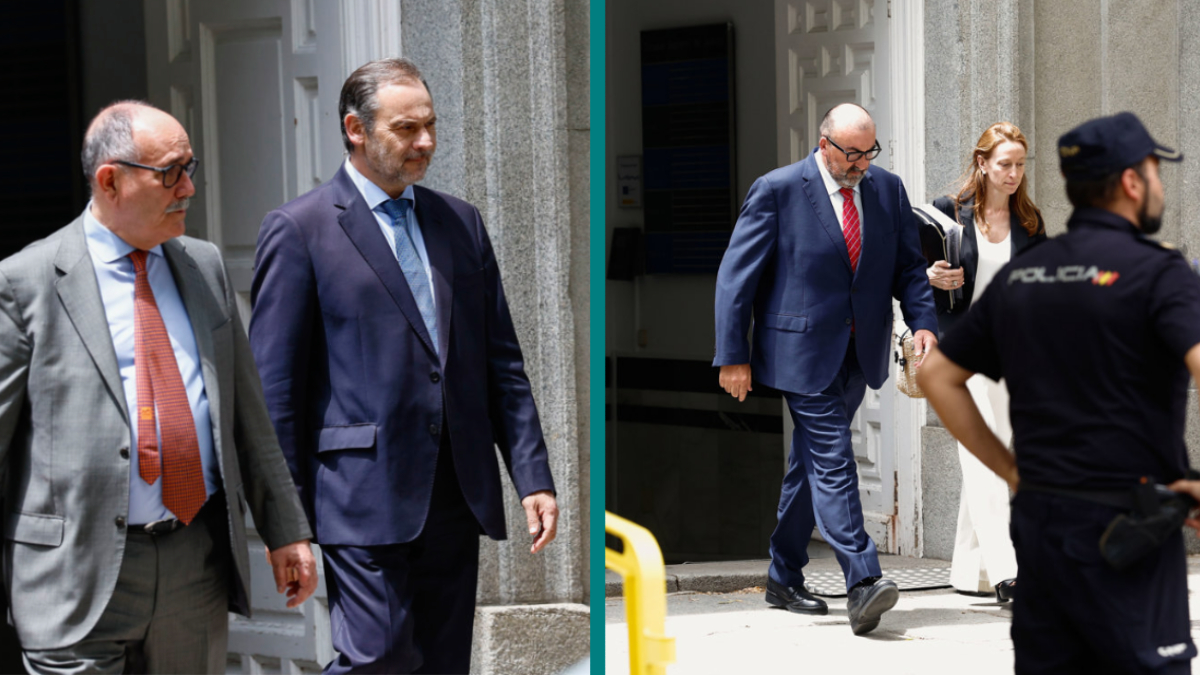 El jutge descarta la presó preventiva per a Ábalos i Koldo