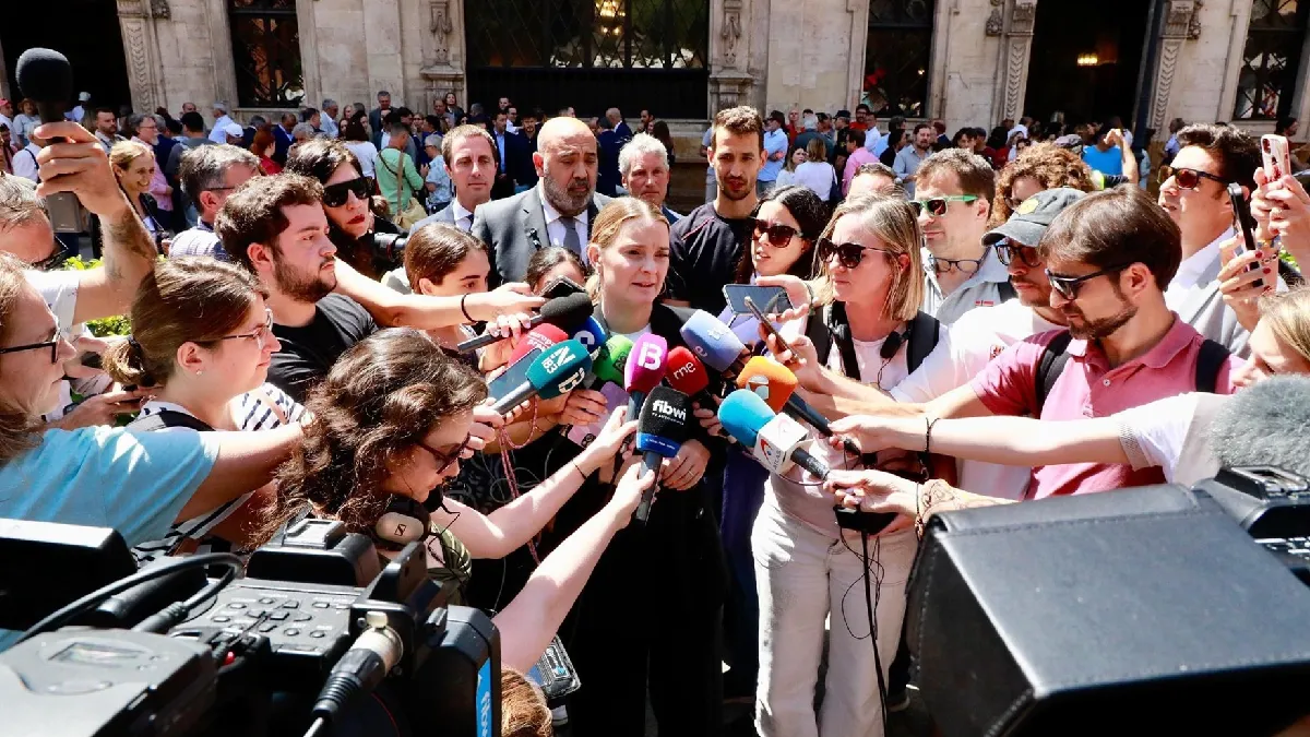 Prohens assegura que posa a disposició de les famílies de les víctimes tots els mitjans del Govern