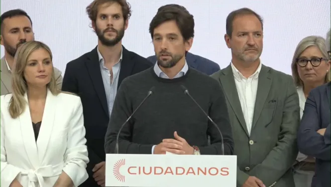 Ciutadans abandona a presentar-se a les eleccions generals: “És la forma més intel·ligent de defensar les idees i l’espai liberal”