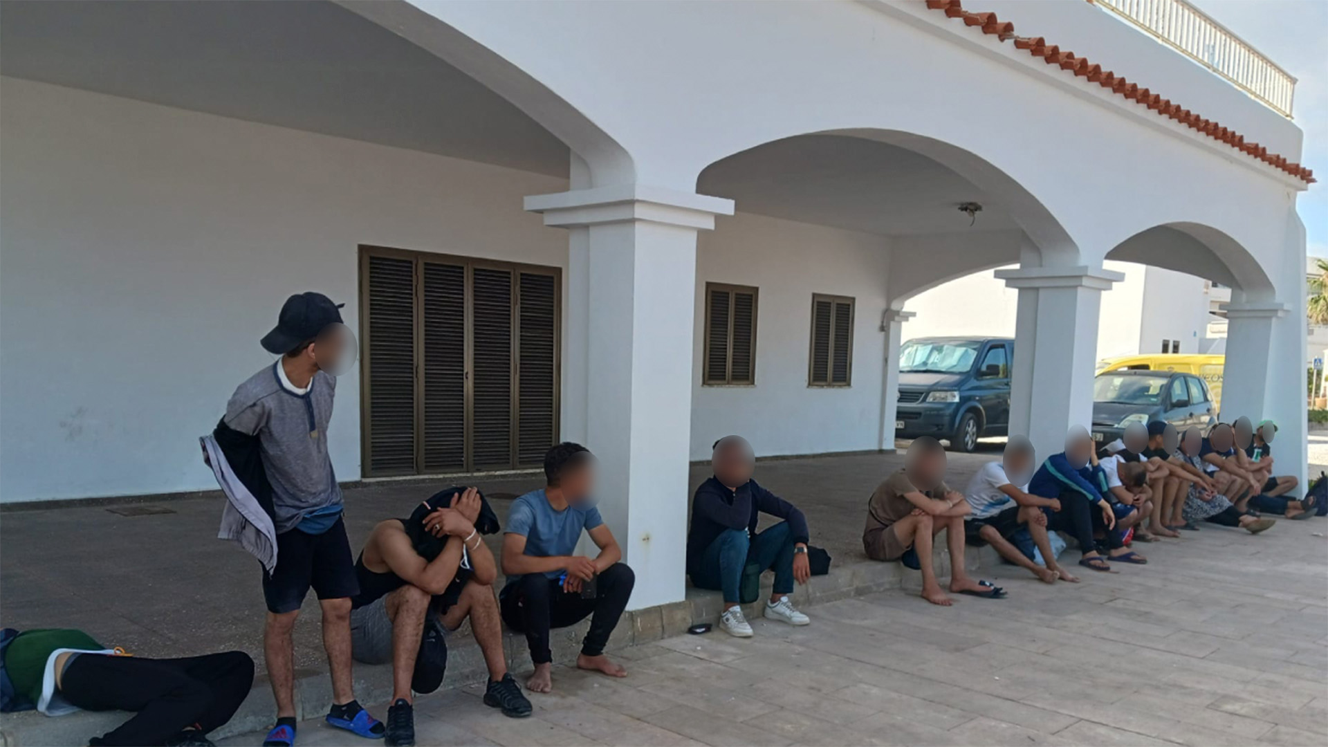 Interceptats 76 migrants arribats de forma irregular a les Balears al llarg de dilluns