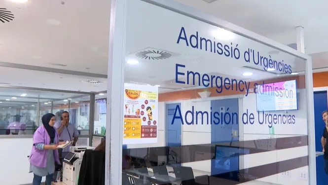 Activat el pla de saturació als hospitals d’Inca i Manacor per l’augment de contagis per malalties respiratòries
