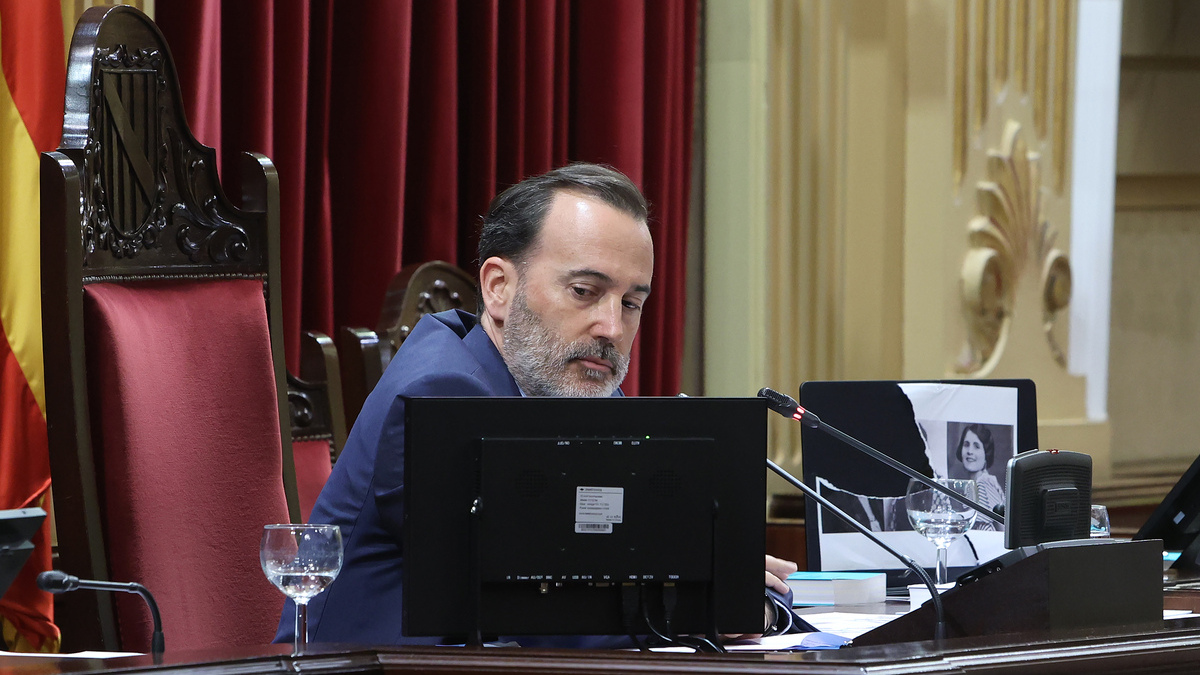 El Parlament activarà dijous que ve el mecanisme per a debatre la suspensió de Le Senne