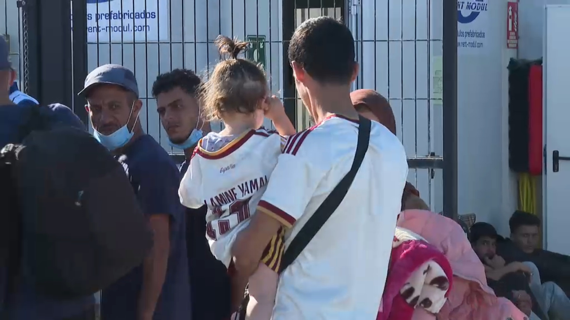 Formentera tutela 252 menors migrants