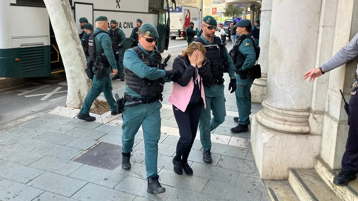 Passen a disposició judicial els 39 detinguts en l’operació antidroga Escac i Mat