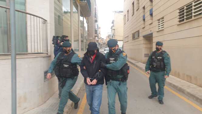 El jutge deixa en llibertat amb càrrecs Juan Torres ‘El Pirata’