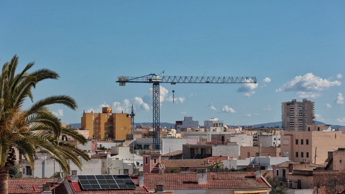 La nova Llei balear d’habitatge ja permet la tramitació de 1.700 nous pisos