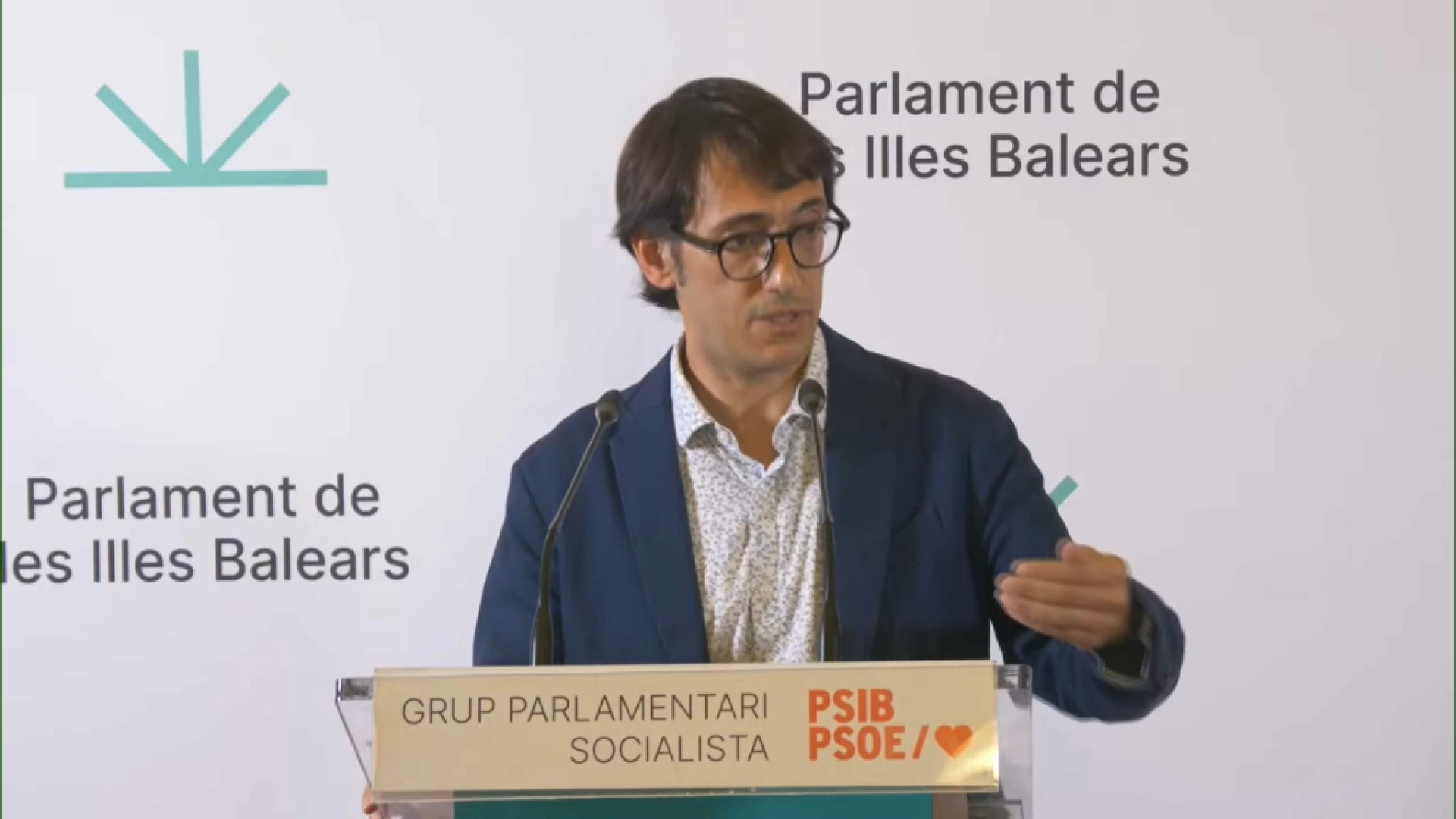 El PSIB mante la confiança “absoluta” en Francina Armengol