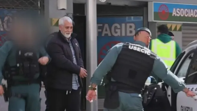 39 detinguts, 71 escorcolls i una tona de droga decomissada, el balanç de l’operació Escac i mat