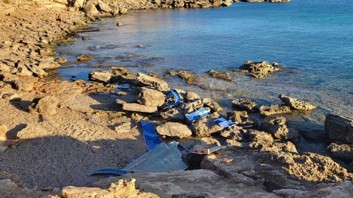 517 migrants moriren intentant arribar a Europa per la ruta algeriana cap a les Balears aquest 2024