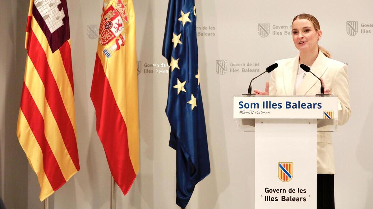 Prohens llança un missatge de tranquil·litat davant la pròrroga pressupostària