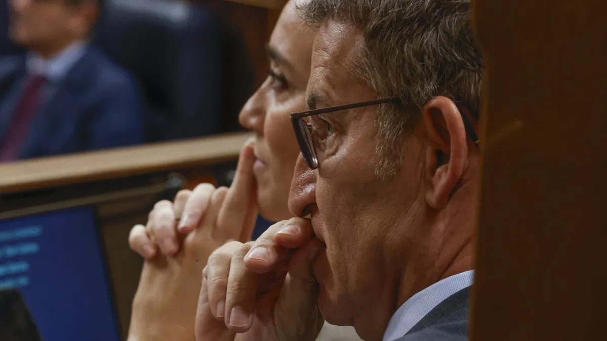 Debat d’investidura d’Alberto Núñez Feijóo: el candidat del PP hi arriba sense tenir garantits els vots