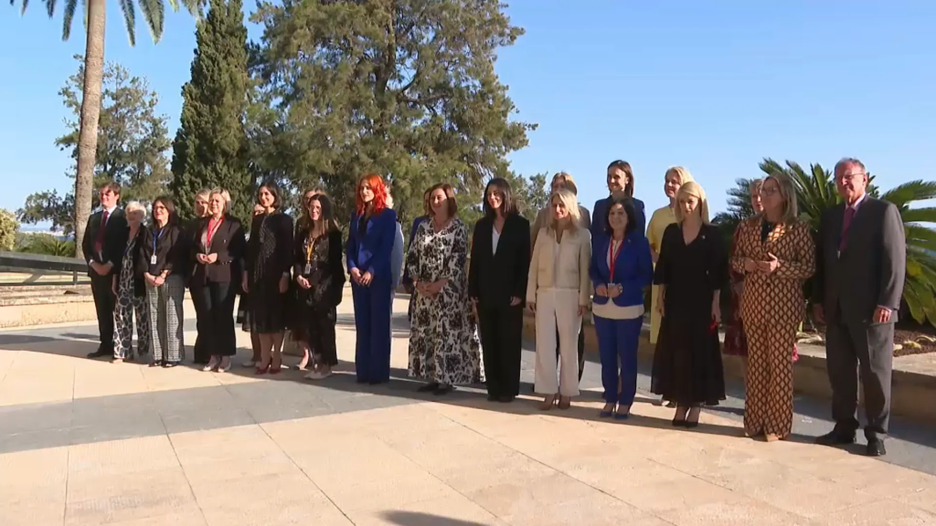 Palma acull la Conferència de presidents de parlaments de la Unió Europea