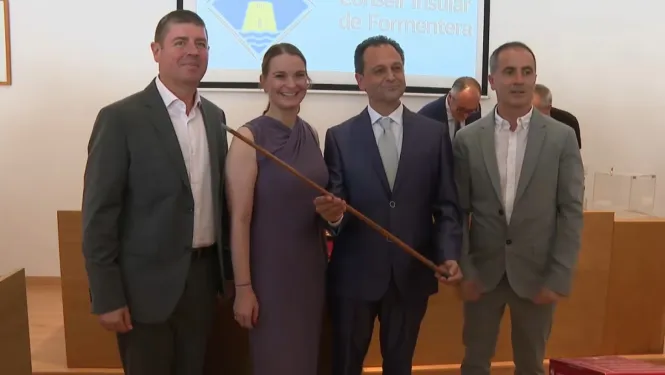 Els socialistes de Formentera denuncien la situació de “desgovern” del Consell per la crisi polític entre Sa Unió i Llorenç Córdoba