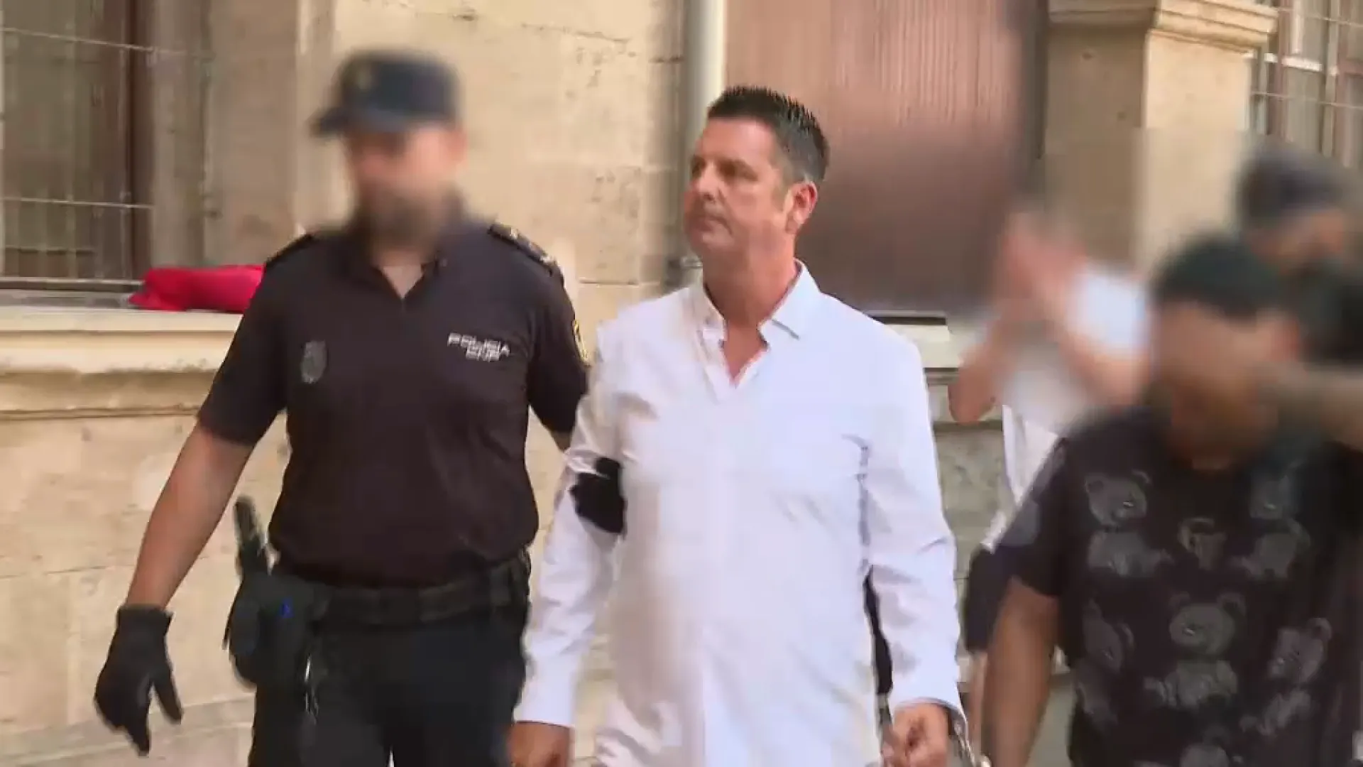 Llibertat amb càrrecs per al propietari del Medusa Beach Club