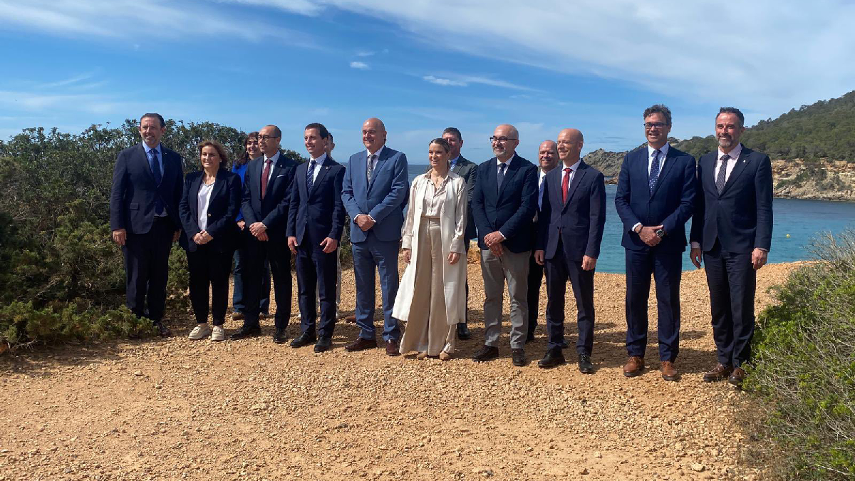 Eivissa acull la tercera Conferència de Presidents