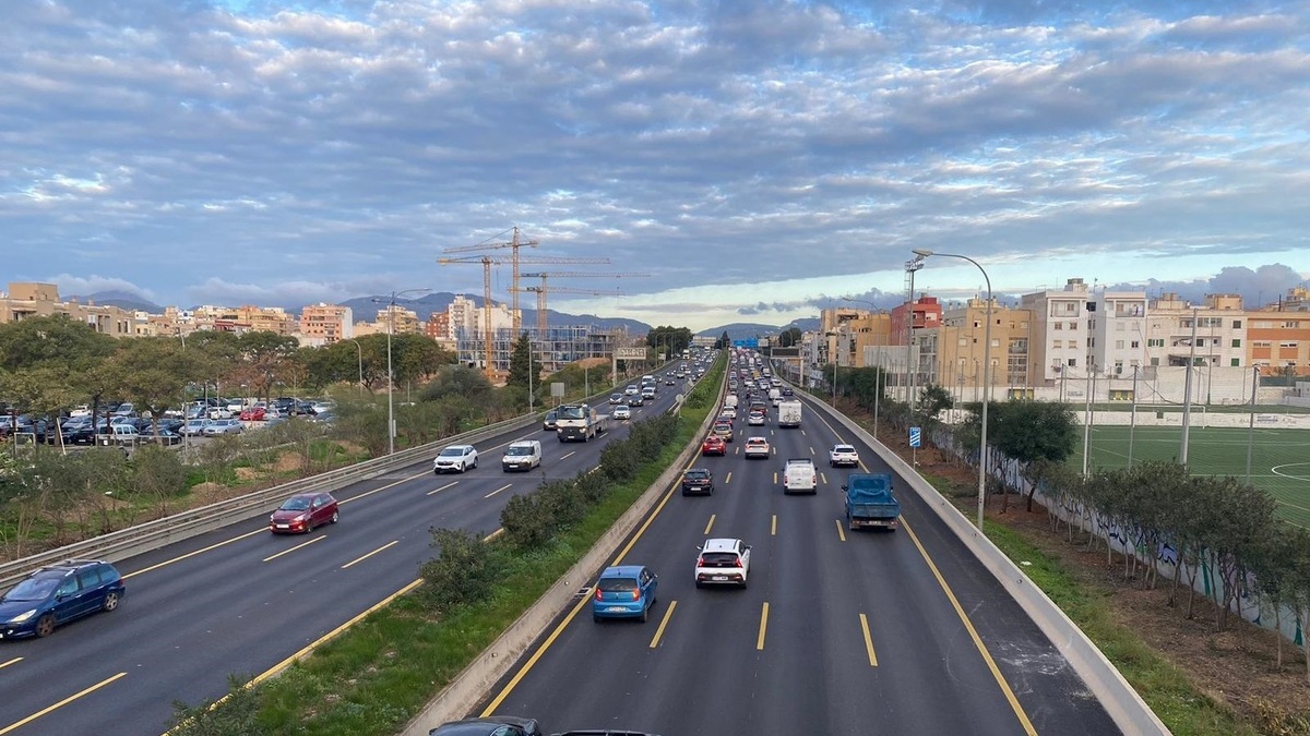 El Consell de Mallorca presenta l’esborrany que regula l’entrada de vehicles a l’illa