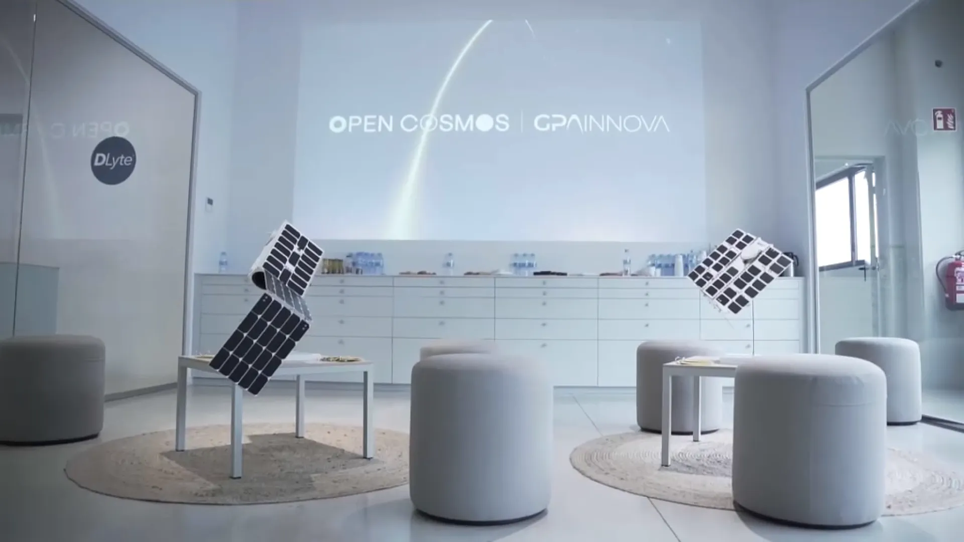 Rafel Jordà, el mallorquí que dissenya i fabrica satèl·lits: “La tecnologia espacial ja és una realitat”