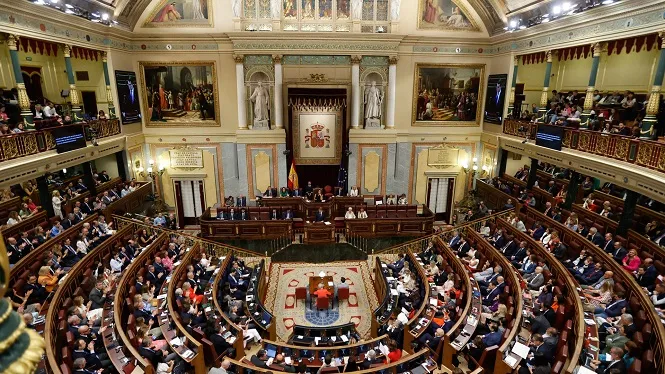 Debat d’investidura de Feijóo: intervenen els grups polítics