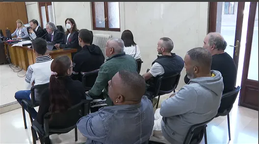 Deu membres d’una banda dedicada al narcotràfic reconeixen que van traficar amb droga a Mallorca al 2020