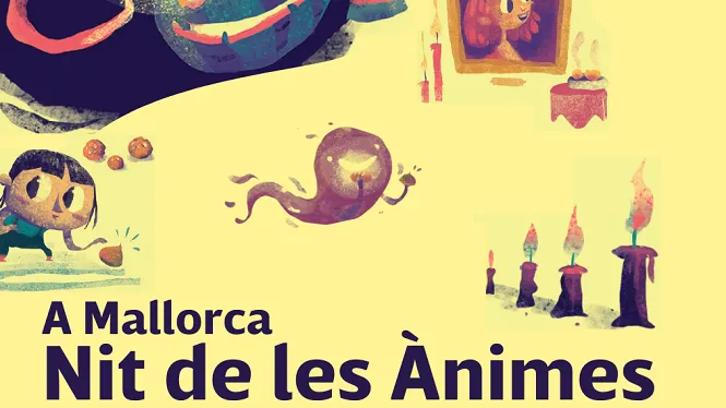Un zombi és una bubota i Halloween és la Nit de les Ànimes