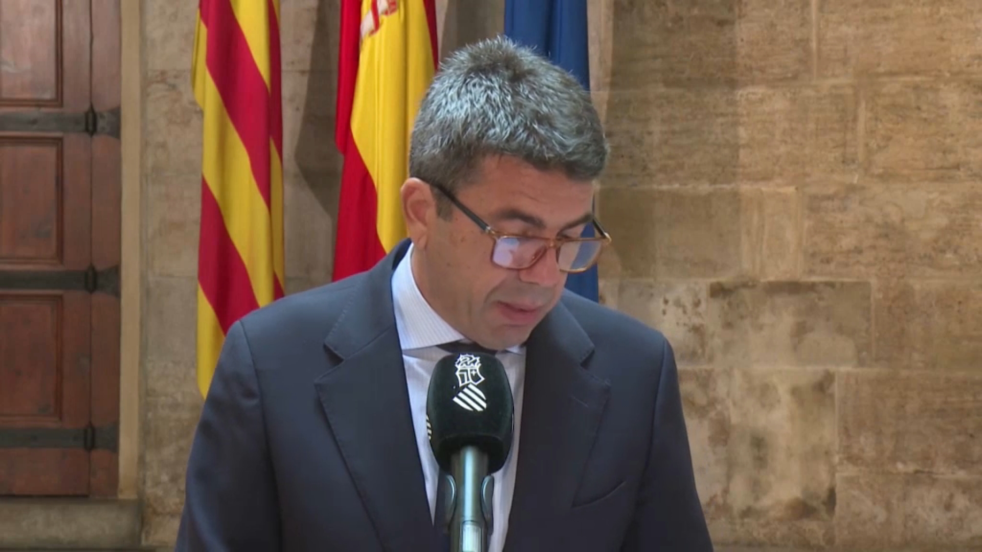 El Tribunal Superior de Justícia valencià admet el recurs d’un particular contra la Generalitat per “inactivitat” en la dana