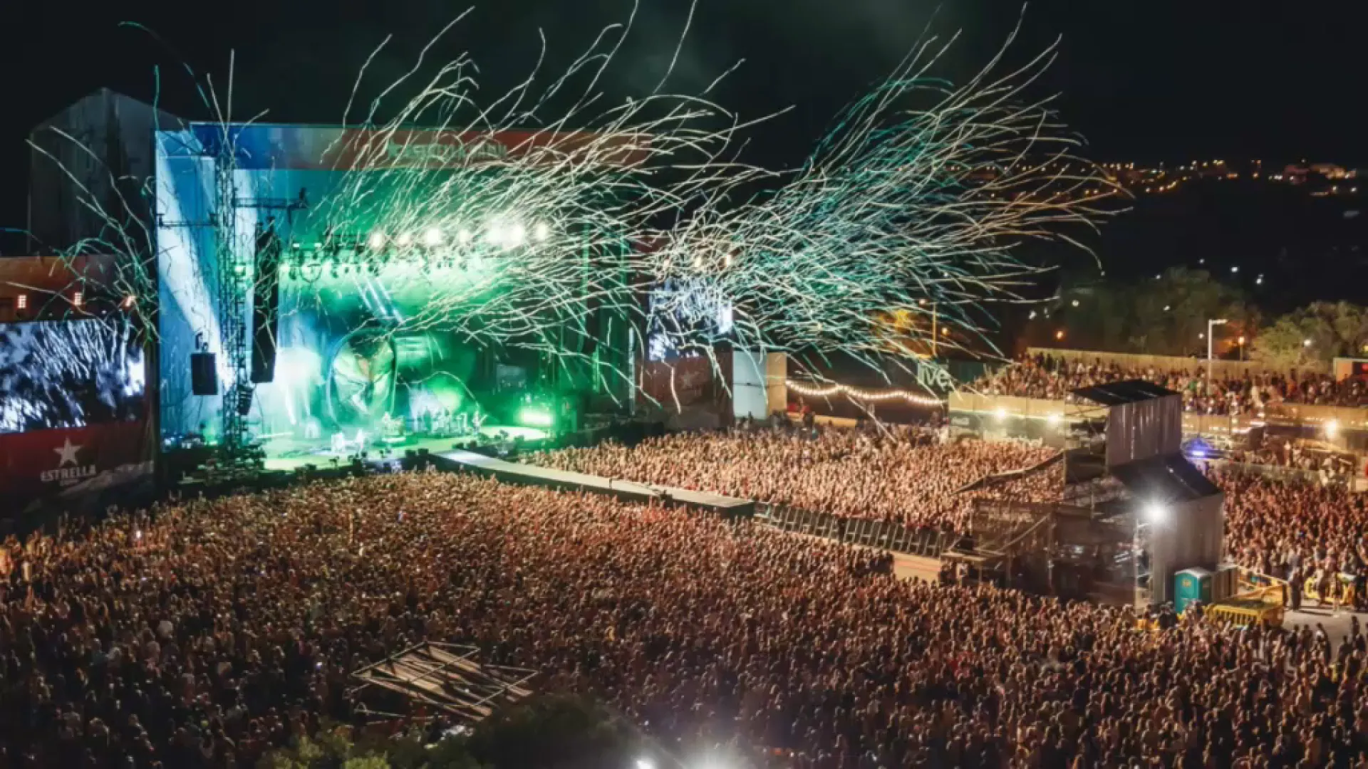 El Mallorca Live Festival posa a disposició dels assistents busos llançadora des de Son Moix, a Palma, i diversos municipis de l’illa