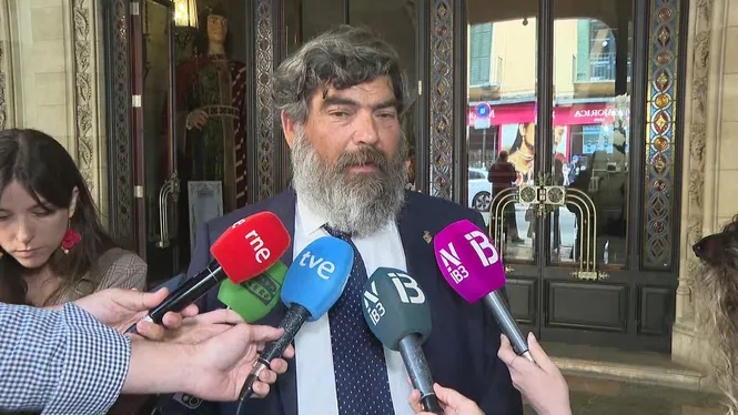 Convocatòria urgent aquest dimecres al Consell de Mallorca per l’ús del vehicle oficial de Pedro Bestard