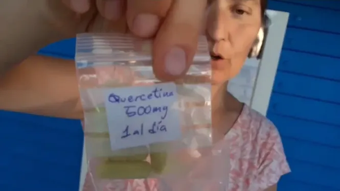 Salut requisa els medicaments a la doctora negacionista Nadiya Popel per la denúncia del Ministeri