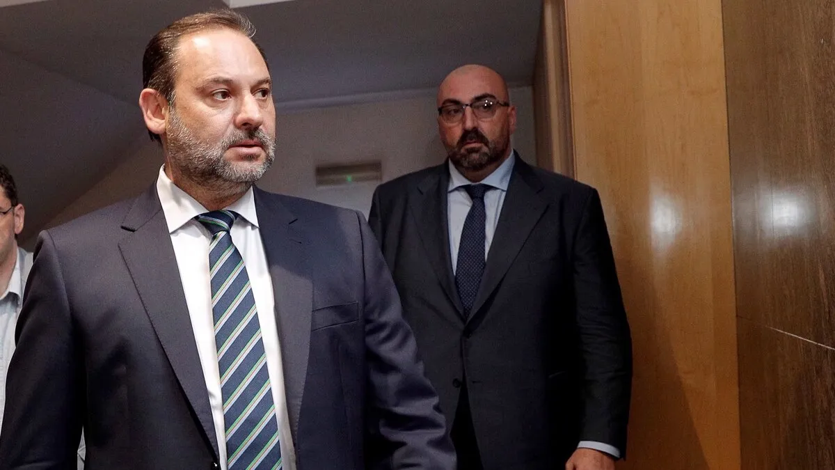 El PSOE exigeix a Ábalos que lliuri la seva acta de diputat en 24 hores després del cas Koldo