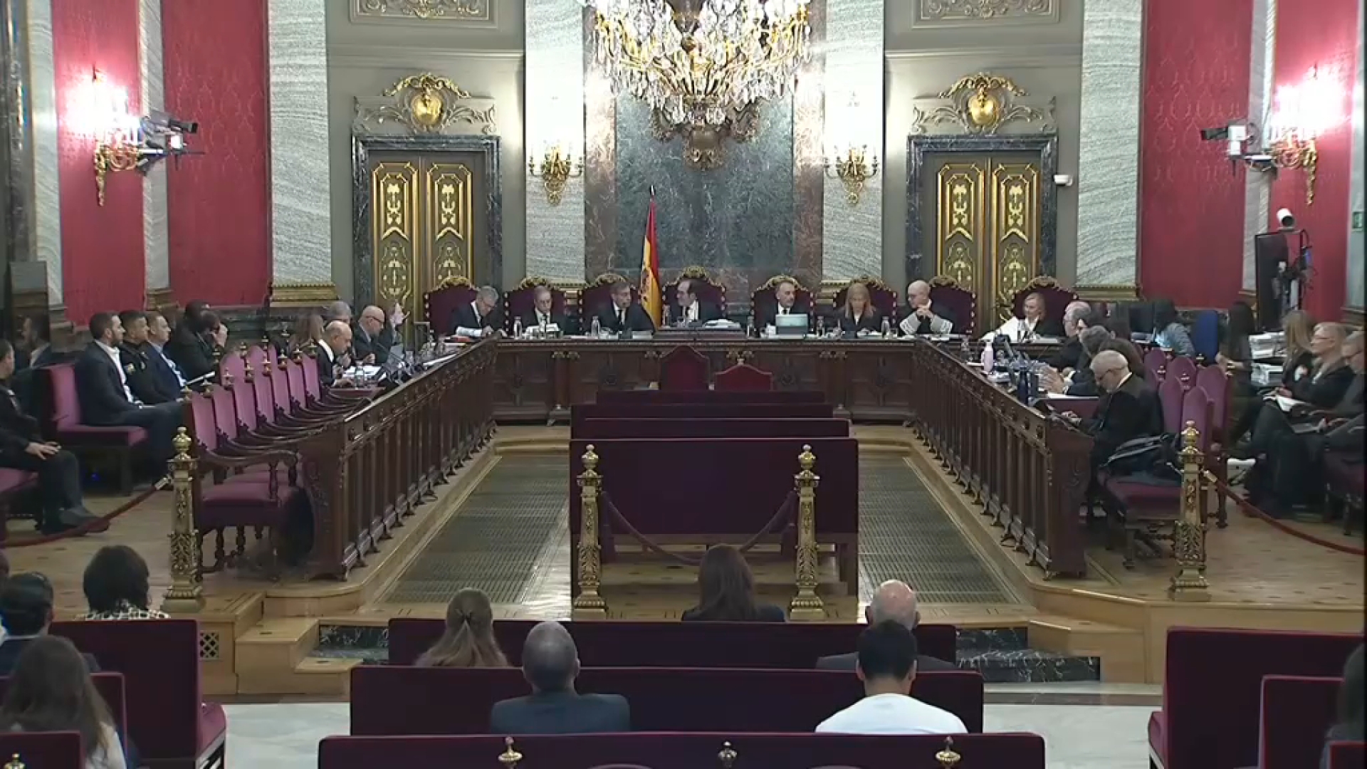 Armengol i Torres neguen al Suprem haver donat ordres en el cas Mascaretes