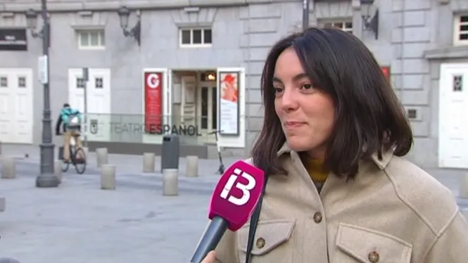 Vicky Luengo, Premi Ondas a la millor actriu per ‘Antidisturbios’
